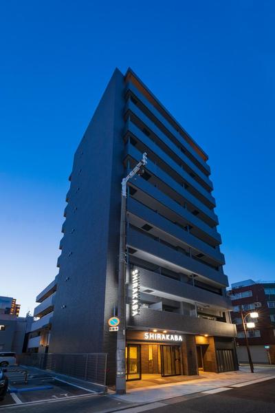 Shirakabanoyado - NIPPONBASHI, 白樺の宿 - 日本橋, SELF CHECK IN