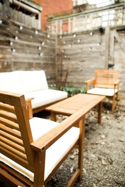 Charming Cottage Downtown - Walk to OTR with Hot Tub & Indoor Fireplace