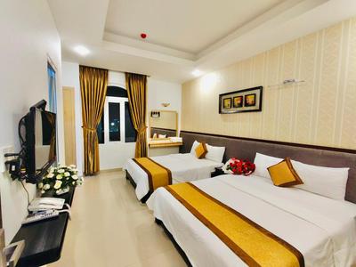 Huong Tra Hotel Apartment