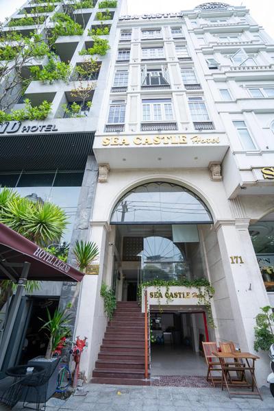SEA CASTLE HOTEL Da Nang