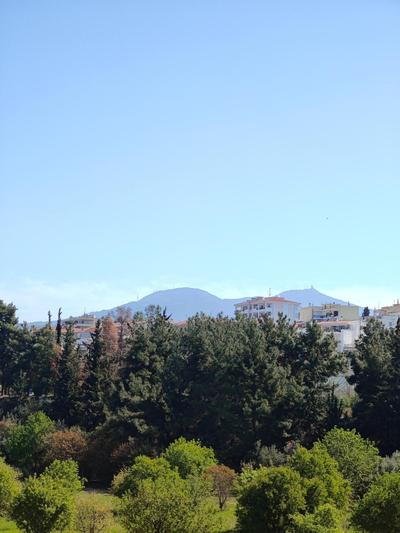 CELESTIAL GARDEN-Thessaloniki's modern, eclectic penthouse-Ideal for remote work and longer stays