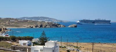BLUE SERENITY VIEW
