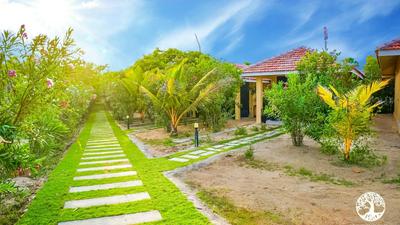 Nikara Beach Villas Arugambay