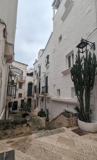 Pietralisa 33 - Charming Home in Monopoli Old Town
