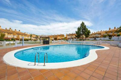 Golden Glow Bungalow with AC and pool