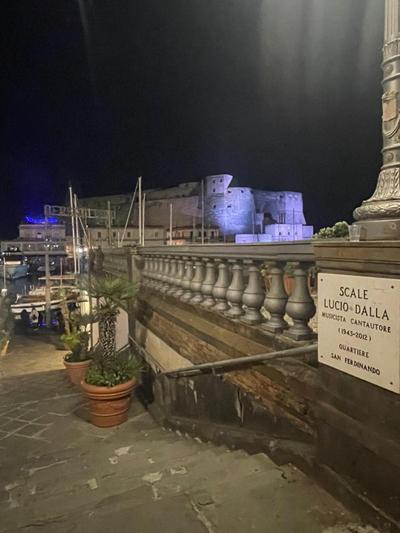 B&B Ruffo Nel cuore di Napoli