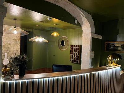 Hôtel Abalone - Centre Gare