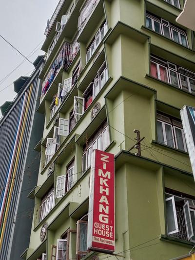 Zimkhang Guesthouse