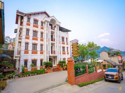Le Boutique Sapa Hotel