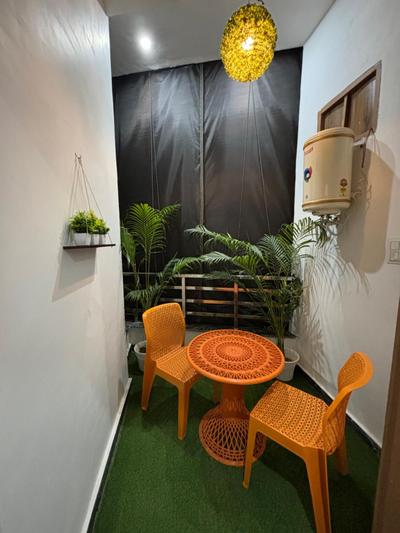 Rukmani Rooms