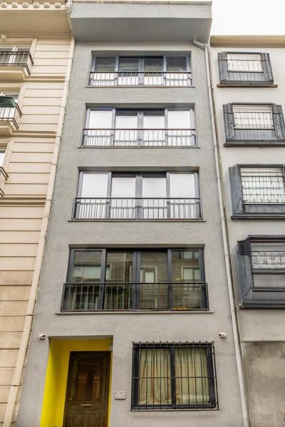 Mariposa Rooms Taksim