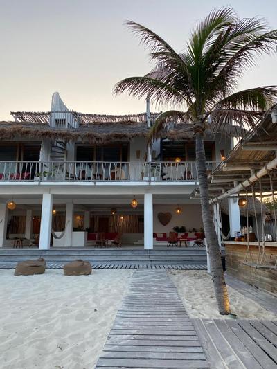 Punta Blanca Beach House
