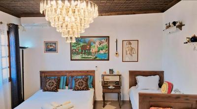 Guesthouse Alvaro Kadiu