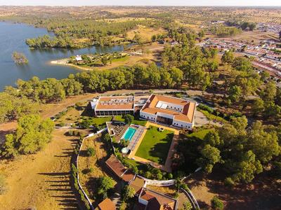 Alentejo Star Hotel - Sao Domingos - Mertola - Duna Parque Resorts & Hotels