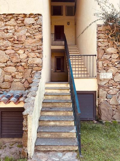 Ladunia Residence Porto Rotondo - Terrace, Swimming Pool, Sea View