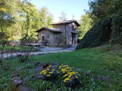Casale Il Mulino con piscina Viterbo Bagnoregio