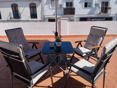Apartamento 2 Habitaciones Sanlúcar la Mayor N-431 Sevilla-Huelva