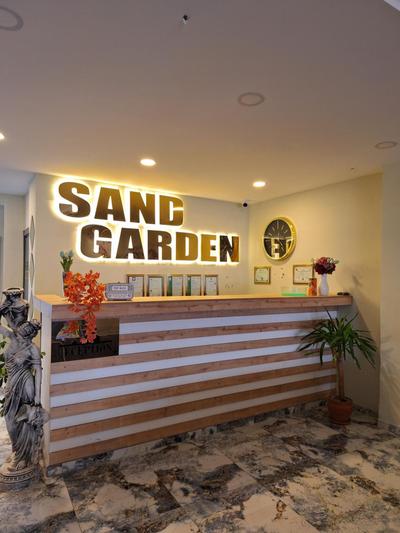 Sand Garden Hotel Bodrum