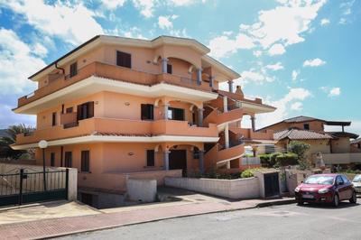 Castelsardo, Lu Bagnu - View Of The Sea Home - Beautiful View Sardinia Near beach