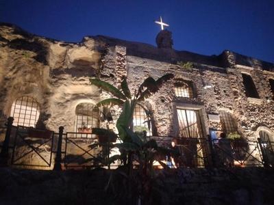 Casa sulla Scogliera Piedigrotta