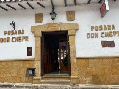 Hotel Casa Posada Don Chepe