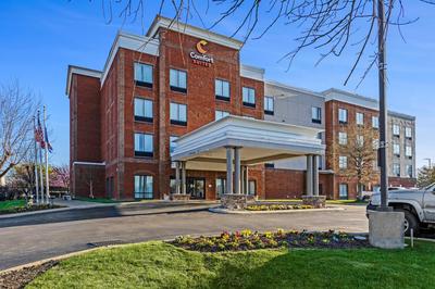 Comfort Suites Murfreesboro Shopping District, Foto 2