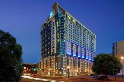 SpringHill Suites by Marriott Nashville Downtown/Convention Center