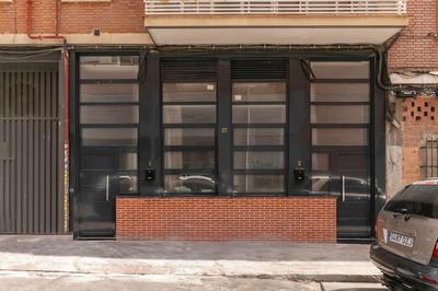Nice new duplex in front of Palacio VistaAlegre