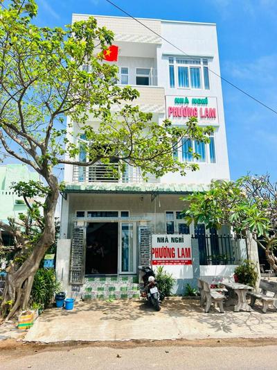 Phương Lam Hotel Đảo Phú Quý