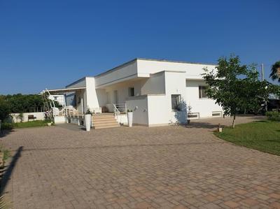 Appartamento nel Salento al piano interrato