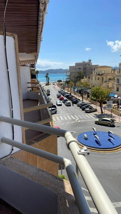 Apartamento La Grava Junto al Mar Wifi 4Habitaciones