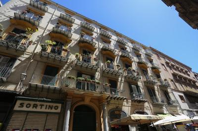 Maqueda view
