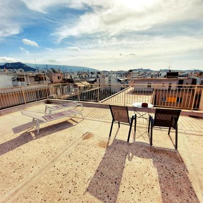 Acropolis View Dream