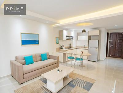 Prime Residence New Alamein main