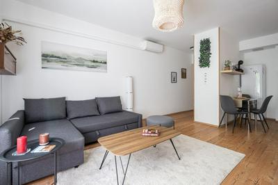 Stylish City Stay