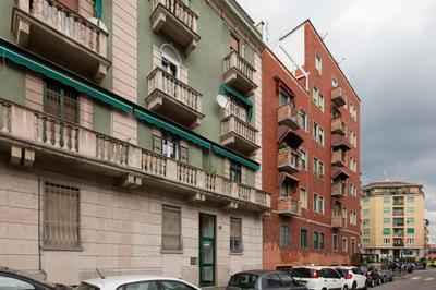 Buschi Milano-Città Studi Apartment