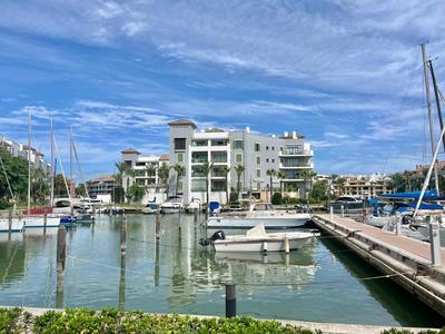 Seaside Sotogrande Retreat with pool