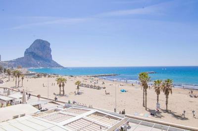 RIURAU HOME 1ª línea Calpe-Playa II