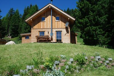 Almrausch Lodge Grohmann