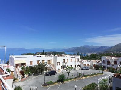 Casa vista mare