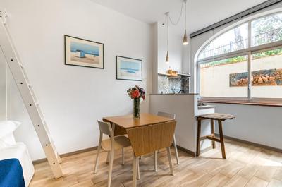 Mondello Studio - Ashur Flats with Swimming Pool