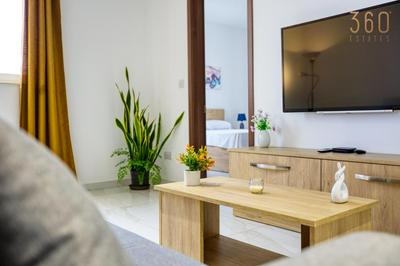 Cosy 3BR home with Balcony & Sofa bed in Zabbar by 360 Estates