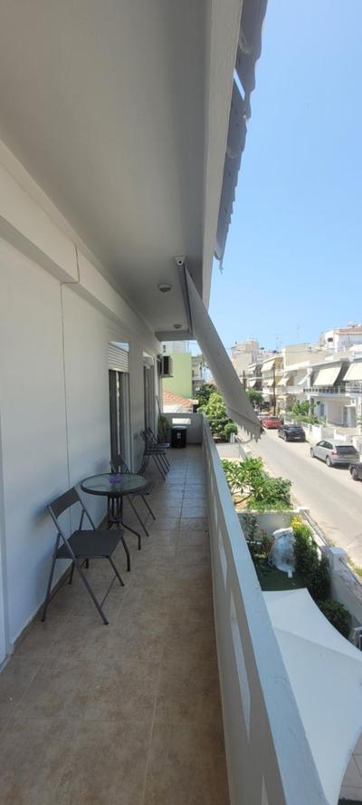 3 bedroom apt in Nea Chora 400 meters walk to the beach