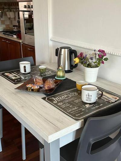 Anna apartment, private parking