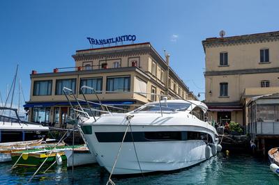 GreRos Yacht by ClaPa H.&G Group