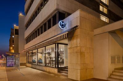 The Muse Boutique Hotel Tel Aviv