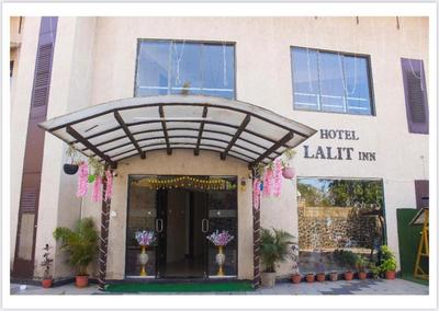 Hotel Lalit inn Lonavala