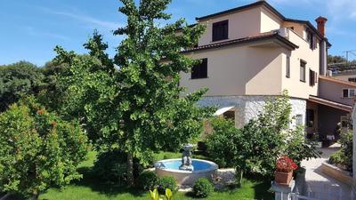 Studio-Apartement in Banjole mit Garten, Terrasse
