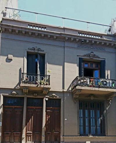 SanTelmo Casona Única 4Pisos Full Terraza Piscina Quincho Parrilla Ascensor 2Jacuzzis Sauna 7Dorm 6Baños