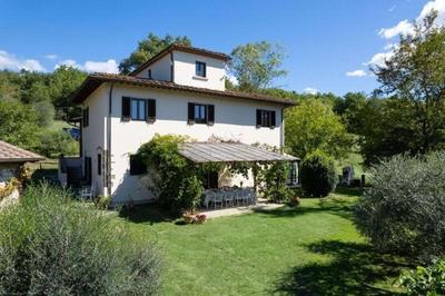 Ferienhaus mit Privatpool für 10 Personen ca 300 qm in Terranuova Bracciolini, Toskana Provinz Arezzo